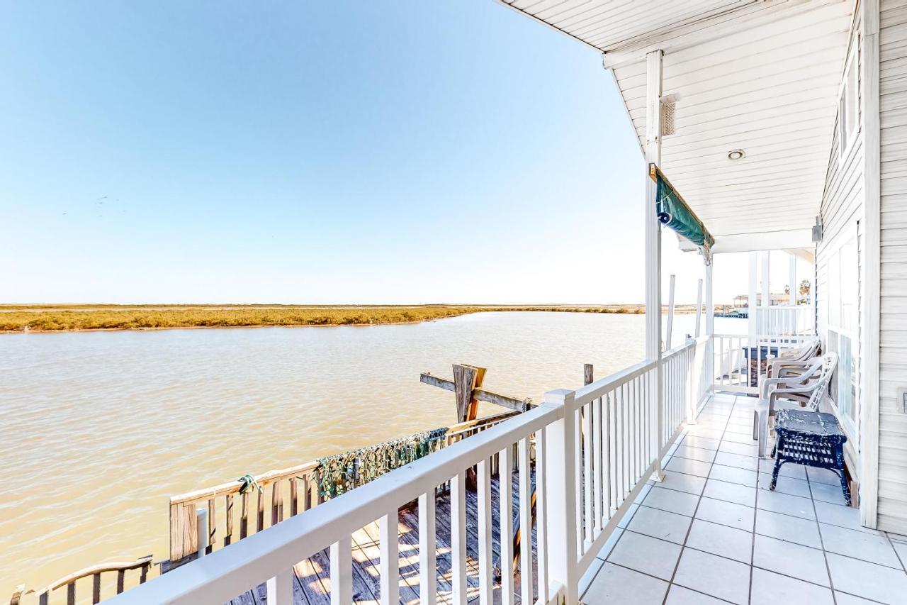 Long Island Village Unit 638 Sand Dollar Drive Port Isabel Exterior foto
