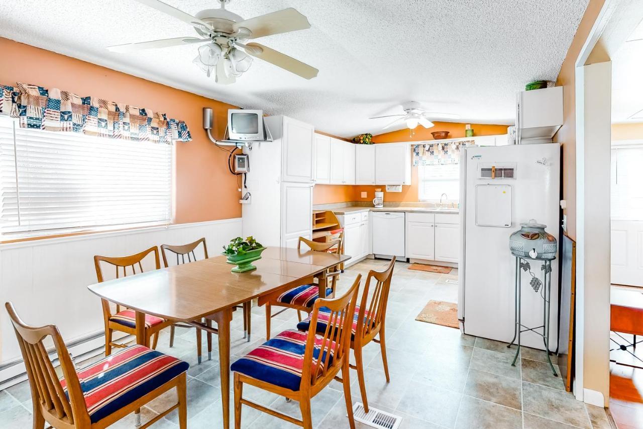 Long Island Village Unit 638 Sand Dollar Drive Port Isabel Exterior foto