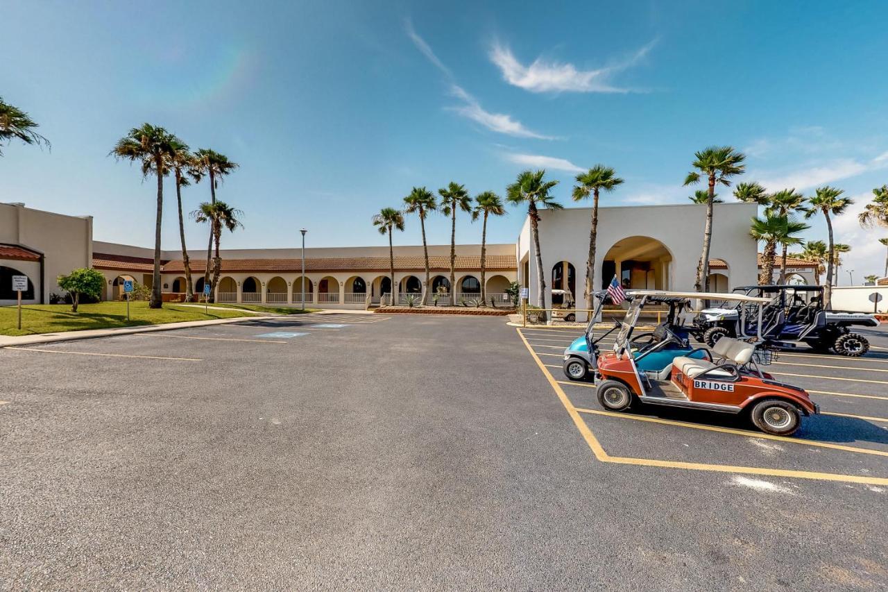 Long Island Village Unit 638 Sand Dollar Drive Port Isabel Exterior foto