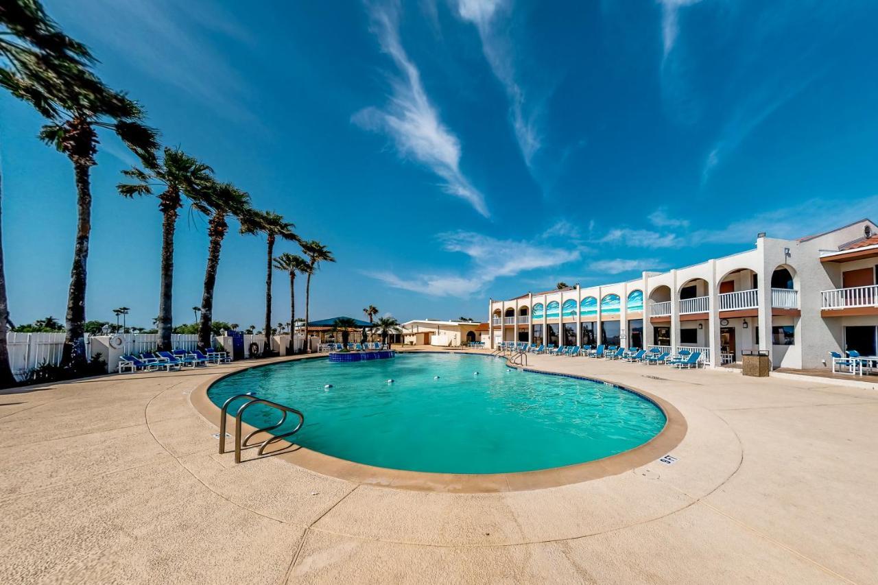 Long Island Village Unit 638 Sand Dollar Drive Port Isabel Exterior foto