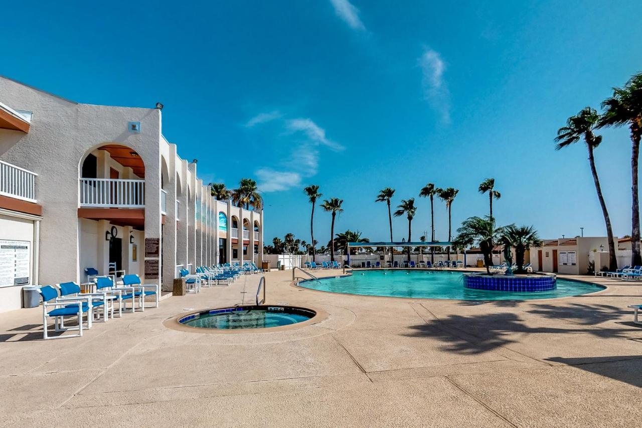 Long Island Village Unit 638 Sand Dollar Drive Port Isabel Exterior foto